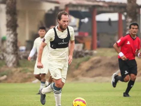 Universitario derrotó a Sport Boys en duelo amistoso