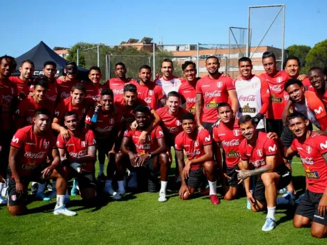 Los capitanes de Perú: ¿quién vestirá la cinta en el repechaje a Qatar 2022?