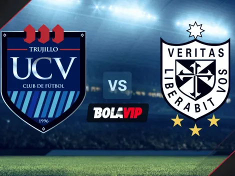 EN VIVO: César Vallejo vs. Universidad de San Martín