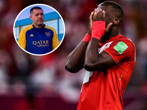 Riquelme reveló el pedido de Advíncula para superar el penal errado con Perú