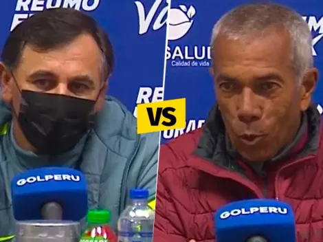 El sarcástico consejo de Valencia a Bustos: "Calladito te ves más bonito"