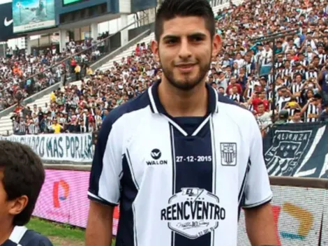 Liga 1: ¿Carlos Zambrano a Alianza Lima?