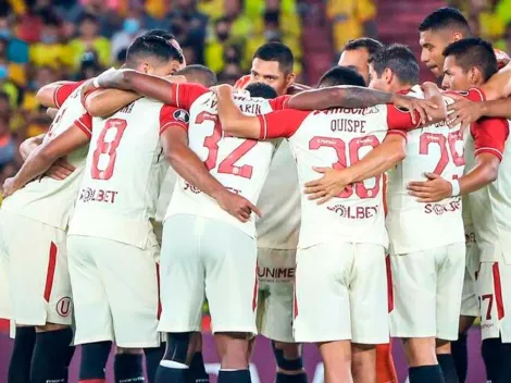 Universitario anunció la salida de uno de sus jugadores por bajo rendimiento