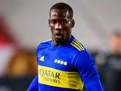 Julio Buffarini llenó de elogios a Luis Advíncula por su presente en Boca Juniors