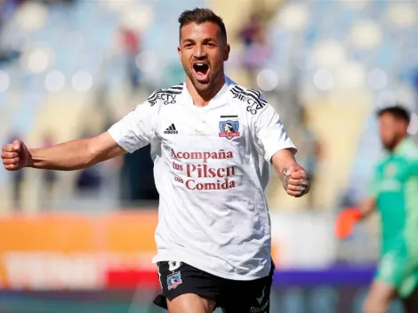 Con doblete de Gabriel Costa, Colo Colo goleó 5-1 a Temuco por la Copa Chile