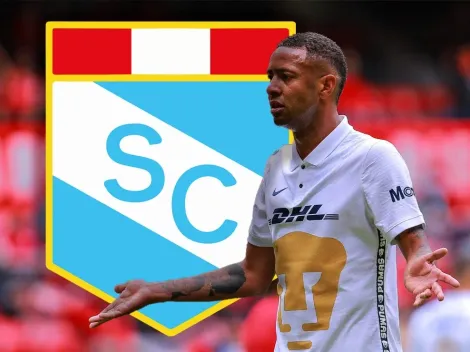 Para romper el mercado: mundialista Gabriel Torres sería el próximo 9 de Cristal