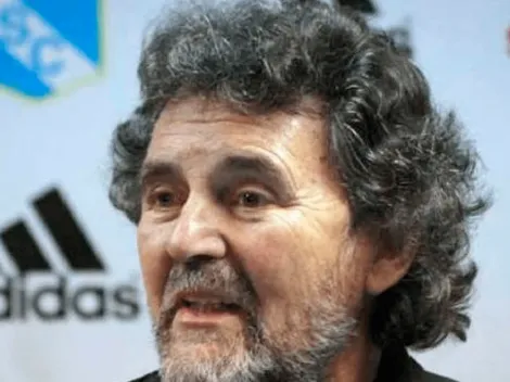 Lombardi: "Cristal no puede ser asumido como una empresa"