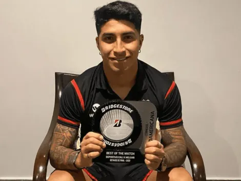 Luis Iberico: "No se consiguió el resultado, pero con la ilusión de cerrar la llave en casa"