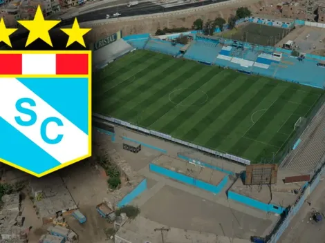 Cristal se pronunció sobre la clausura del estadio Alberto Gallardo