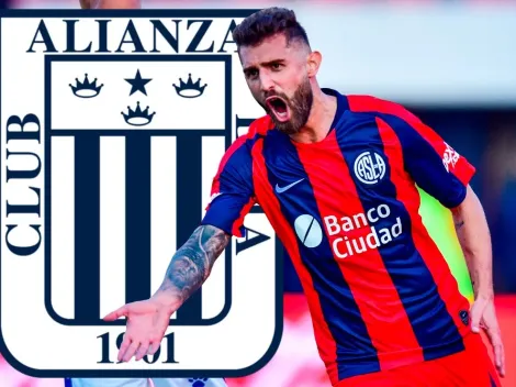 Los 2 detalles que faltan para que Peruzzi firme por Alianza