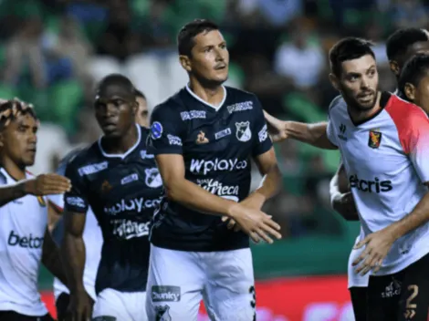 La hecatombe que vive Deportivo Cali antes de la revancha con Melgar