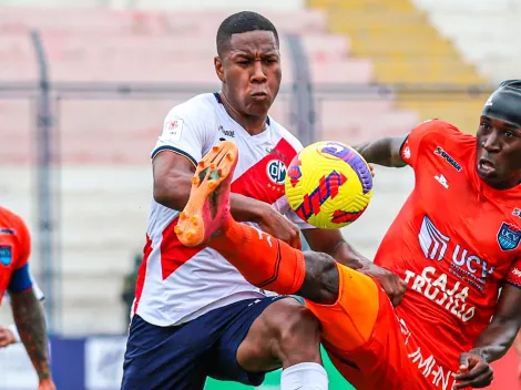 César Vallejo derrotó (4-1) a Deportivo Municipal