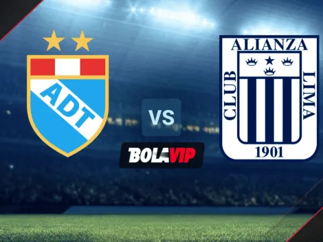 EN VIVO: ADT vs. Alianza Lima