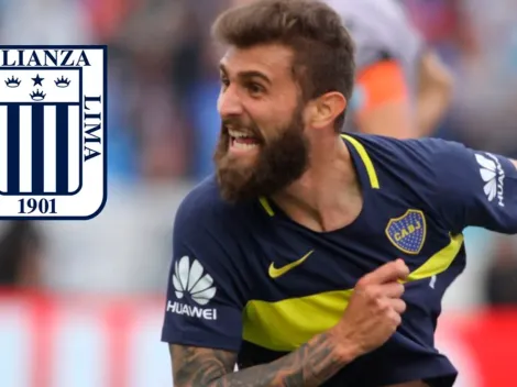 Representante de Gino Peruzzi habló sobre la negociación con Alianza Lima