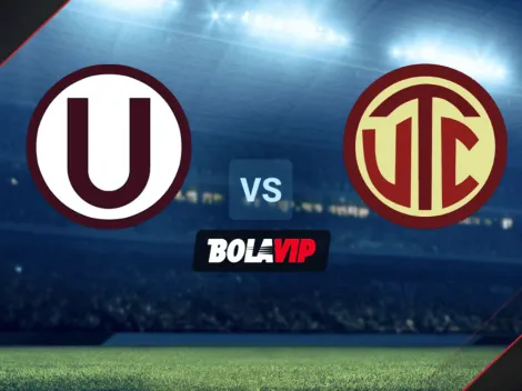 EN VIVO: Universitario vs. UTC Cajamarca