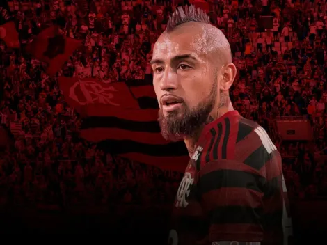 ¿Y Boca Juniors? Flamengo tendría todo arreglado para fichar a Arturo Vidal