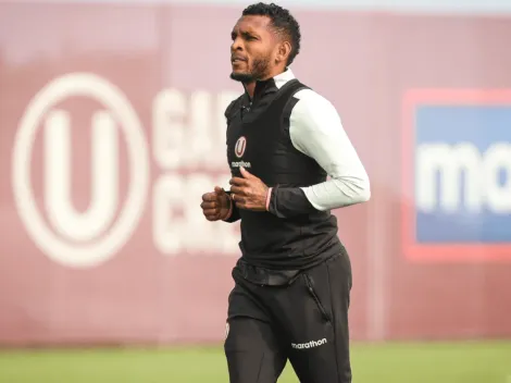 Sorpresa total: Alberto Quintero no continuaría en Universitario de Deportes