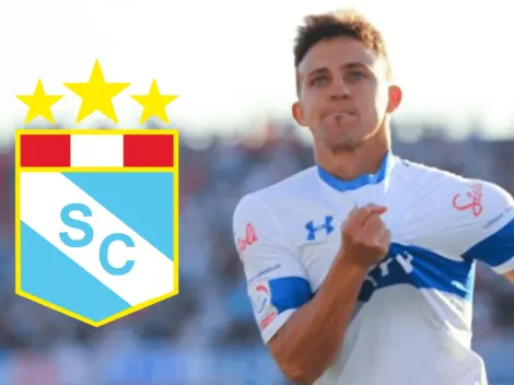 Diego Buonanotte despierta interés en Sporting Cristal