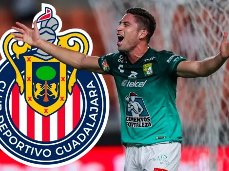 ¡Fichaje bomba! Santiago Ormeño en la órbita del poderoso Chivas