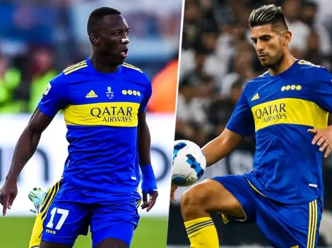 La situación de Advíncula y Zambrano tras el cambio de estratega en Boca