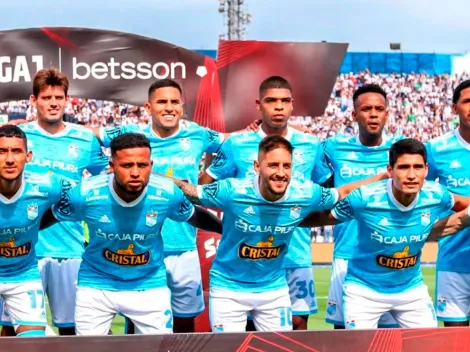 Jugador de Sporting Cristal fue prestado al Deportivo Binacional