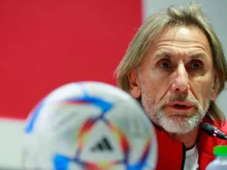 Ricardo Gareca y 'FPF' lejos de renovar por el tema económico