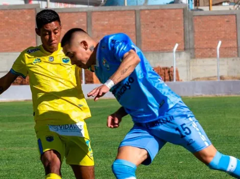 Triunfo vital: ADT venció 1-0 a Stein en Tarma por la fecha 1 del Clausura