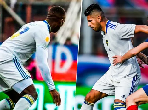 "Se durmieron": prensa argentina destruyó a Advíncula y Zambrano en derrota de Boca