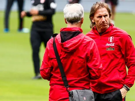 El factor más importante a tratar: entorno de Gareca se reunirá con directivos de la FPF