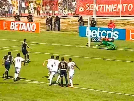 Remate directo al ángulo y golazo de Lavandeira: Alianza gana 2-1 a Atlético Grau