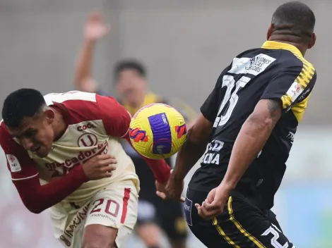 Un paso en falso: Universitario de Deportes empató 1-1 ante Cantolao