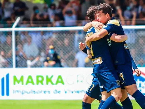 Benavente se quejó del calor de Piura: “Es un campo muy complicado”