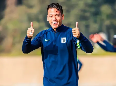 Luego de seis meses en Alianza, el nuevo valor de Benavente