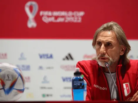 Estos fueron los grandes logros de Ricardo Gareca con la Selección Peruana