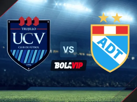 ¿Cómo quedó César Vallejo vs. ADT por la Liga 1 Betsson de Perú?