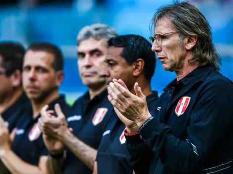 Monto millonario: el sueldo que ganaba Gareca en la Selección Peruana