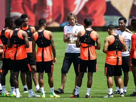 Gareca dejó la Selección: ¿Quién dirigirá ante México?