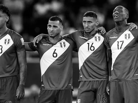 "El fútbol peruano está en su peor momento"