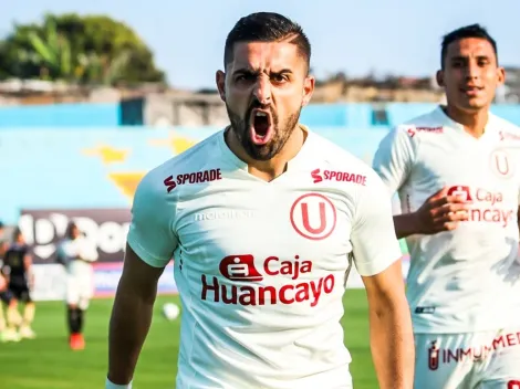 Urruti optimista: “Universitario va a jugar la final de este año”