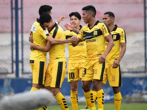 Cantolao venció 1-0 a Binacional y consiguió su primer triunfo en el Torneo Clausura