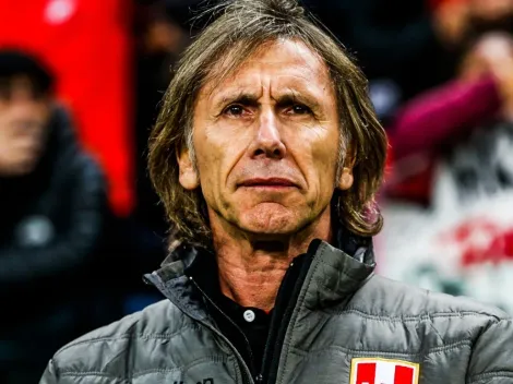 ¿Qué día llega Gareca para despedirse de la Selección Peruana?