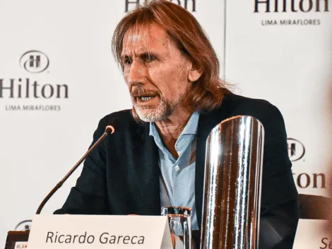 Adiós, Tigre: Ricardo Gareca y sus frases en conferencia de prensa