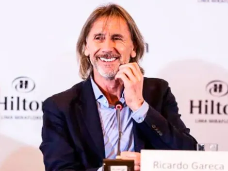 Gareca respondió sobre si volvería a dirigir a la Selección Peruana