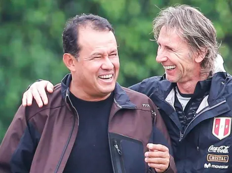 Gareca respaldó llegada de Reynoso: "De los mejores técnicos"