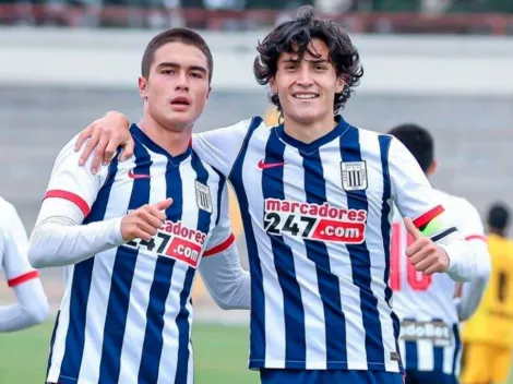 La nueva 'joya' de Alianza Lima se lució con golazo ante Independiente del Valle