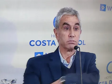 Silvio Valencia una vez más se viste de payaso en conferencia de Oblitas