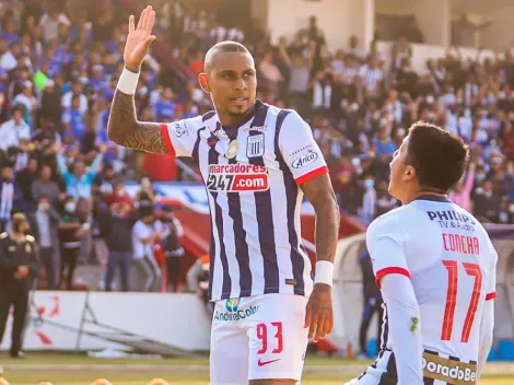 La ley del ex: con gol de Arley, Alianza venció 1-0 a Mannucci por la Liga 1