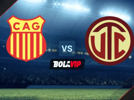 EN VIVO AHORA: Atlético Grau vs. UTC de Cajamarca