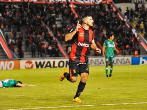 Con gol de Cuesta: Melgar venció 1-0 a Huancayo, pero no despejó dudas