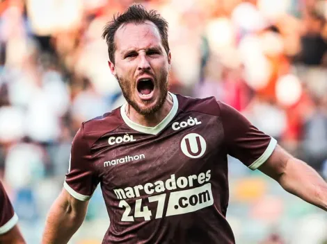 Con goles de Novick y Vilca: la 'U' venció 2-0 a Carlos Stein por la fecha 3